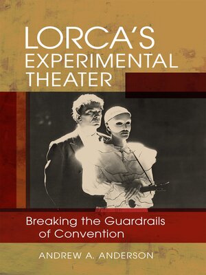 cover image of Lorca's Experimental Theater